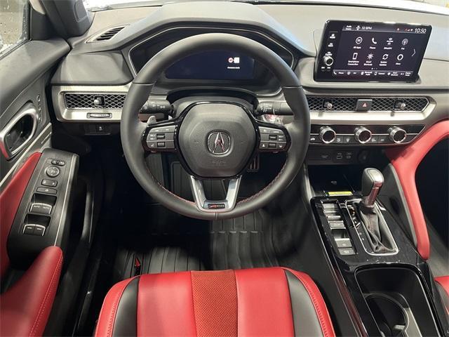 new 2026 Acura Integra car, priced at $40,995