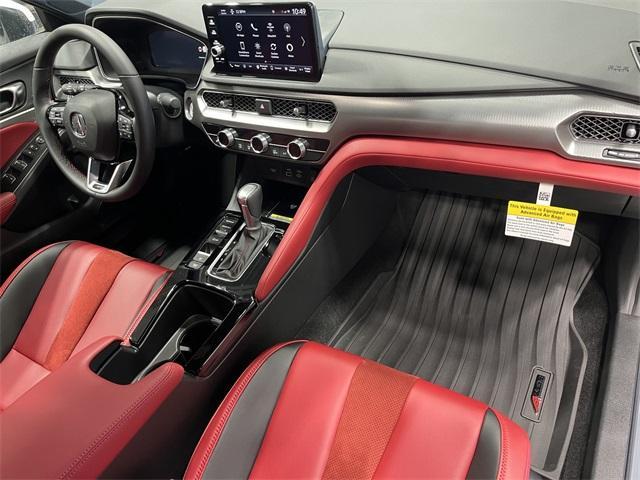 new 2026 Acura Integra car, priced at $40,995