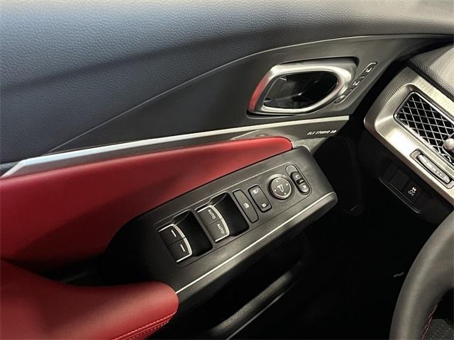 new 2026 Acura Integra car, priced at $40,995