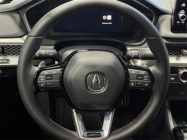 new 2026 Acura Integra car, priced at $40,995