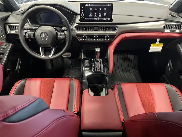 new 2026 Acura Integra car, priced at $40,995