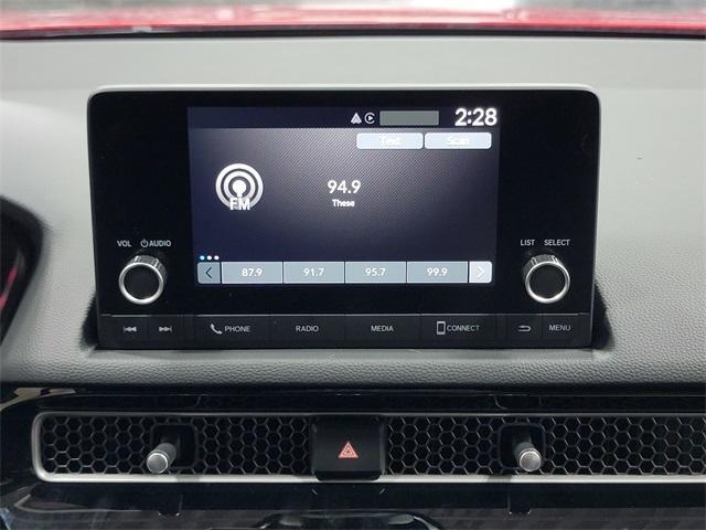 new 2026 Honda Civic car, priced at $29,090