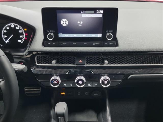 new 2026 Honda Civic car, priced at $29,090