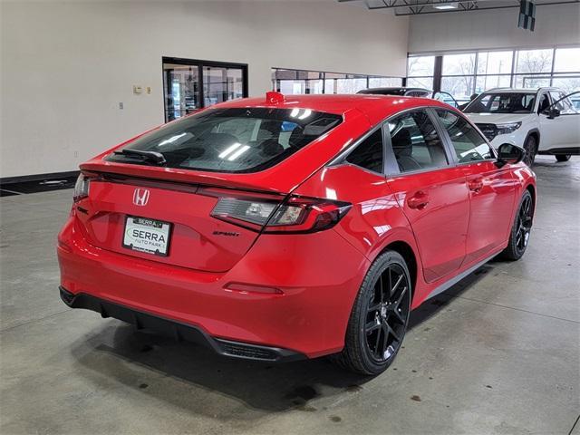 new 2026 Honda Civic car, priced at $29,090