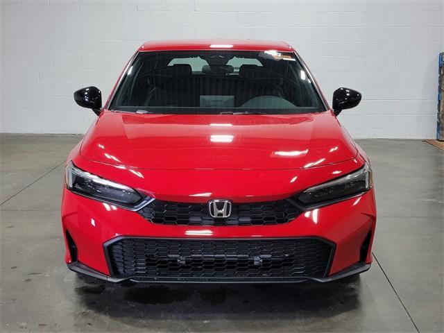 new 2026 Honda Civic car, priced at $29,090