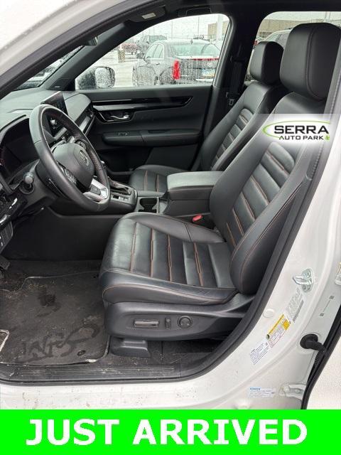 used 2024 Honda CR-V Hybrid car, priced at $35,977