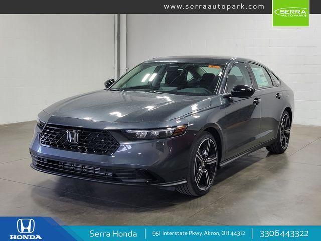 new 2026 Honda Accord car, priced at $30,647