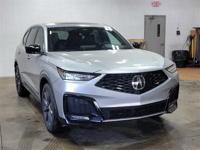 new 2026 Acura MDX car, priced at $63,850