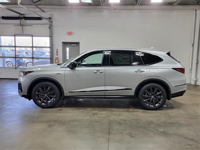 new 2026 Acura MDX car, priced at $63,850