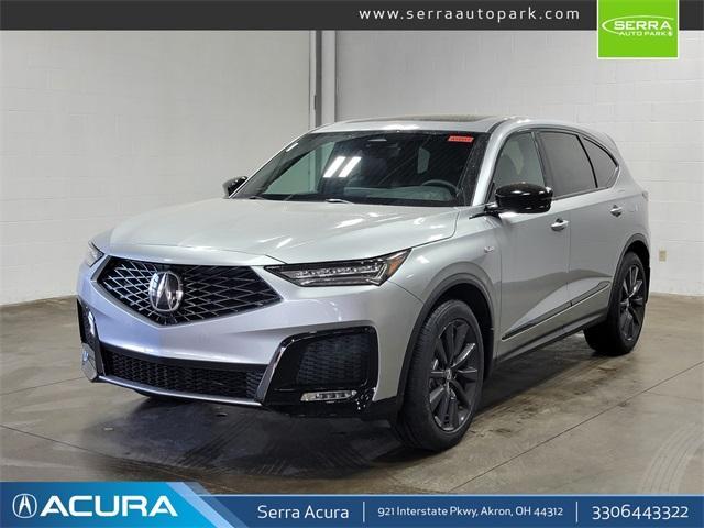 new 2026 Acura MDX car, priced at $63,850