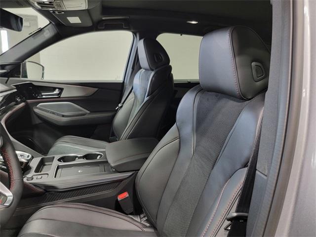 new 2026 Acura MDX car, priced at $63,850