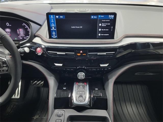 new 2026 Acura MDX car, priced at $63,850