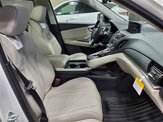 new 2026 Acura RDX car, priced at $49,650