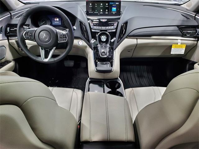 new 2026 Acura RDX car, priced at $49,650