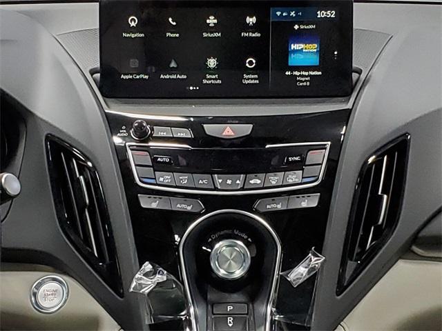 new 2026 Acura RDX car, priced at $49,650