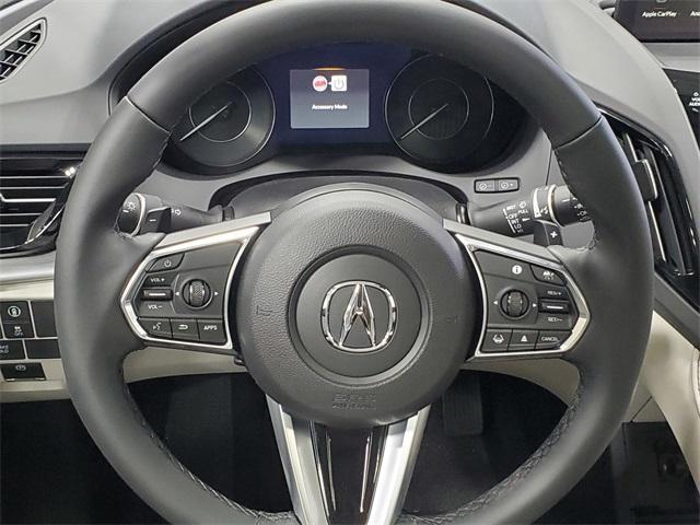 new 2026 Acura RDX car, priced at $49,650