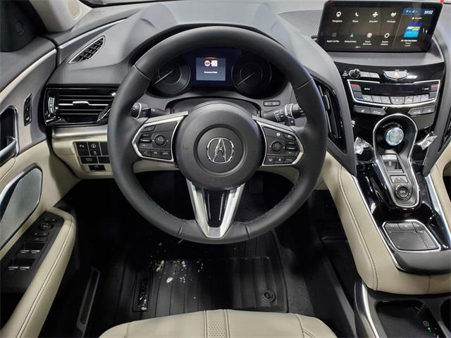 new 2026 Acura RDX car, priced at $49,650