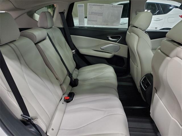 new 2026 Acura RDX car, priced at $49,650