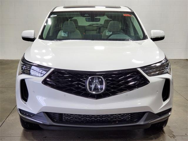 new 2026 Acura RDX car, priced at $49,650