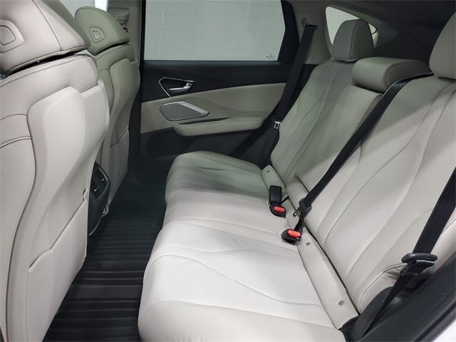 new 2026 Acura RDX car, priced at $49,650