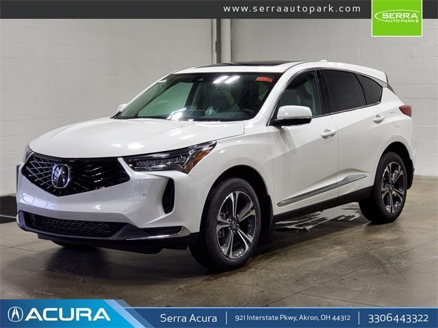new 2026 Acura RDX car, priced at $49,650