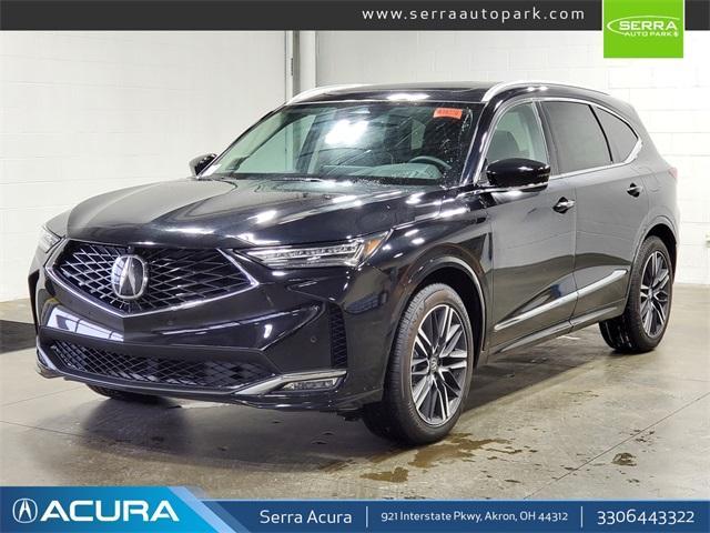 new 2026 Acura MDX car