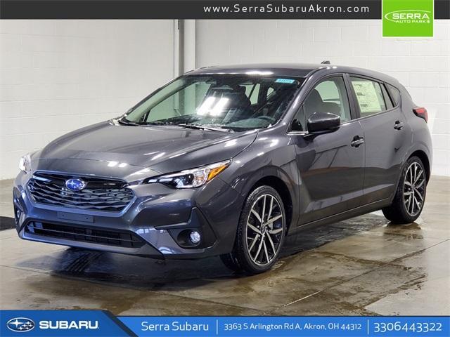 new 2026 Subaru Impreza car, priced at $27,043