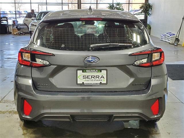new 2026 Subaru Impreza car, priced at $27,043