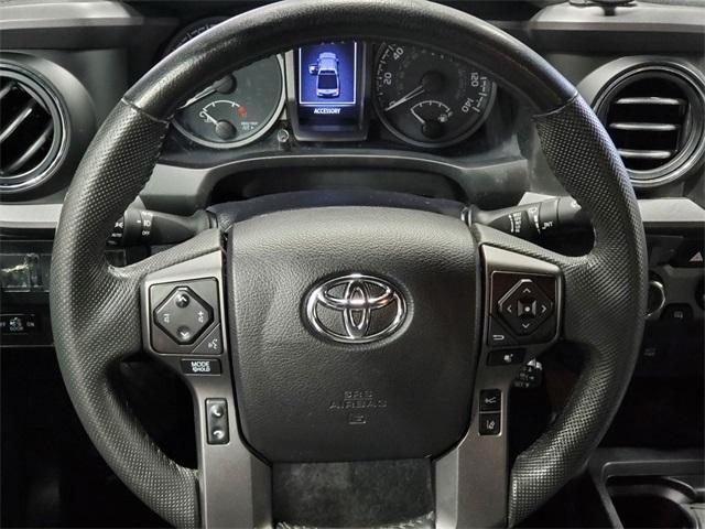 used 2021 Toyota Tacoma car, priced at $31,977