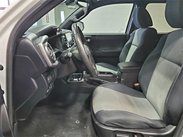 used 2021 Toyota Tacoma car, priced at $31,977