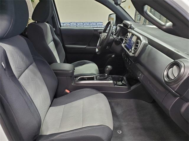 used 2021 Toyota Tacoma car, priced at $31,977