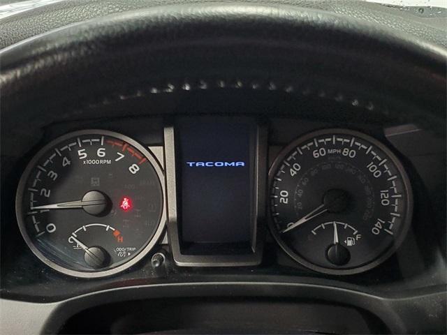 used 2021 Toyota Tacoma car, priced at $31,977