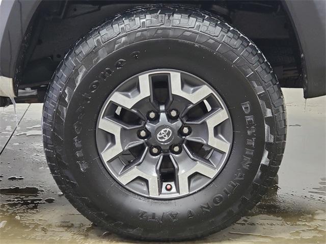used 2021 Toyota Tacoma car, priced at $31,977