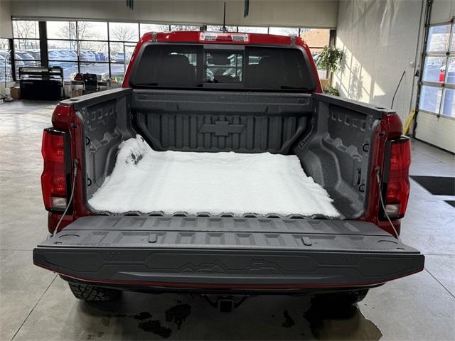 new 2026 Chevrolet Colorado car, priced at $54,389