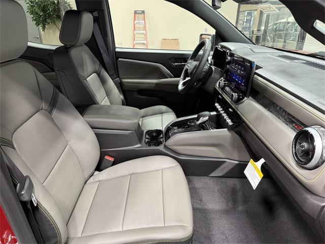 new 2026 Chevrolet Colorado car, priced at $54,389
