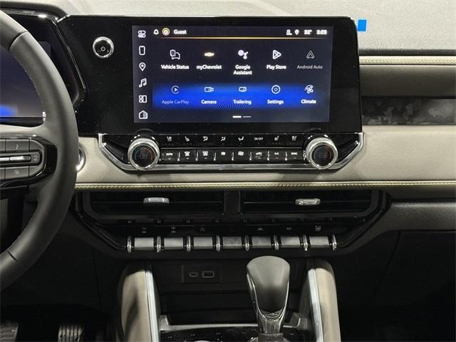 new 2026 Chevrolet Colorado car, priced at $54,389