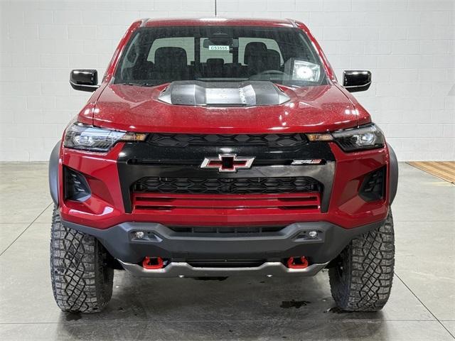 new 2026 Chevrolet Colorado car, priced at $54,389
