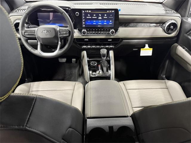 new 2026 Chevrolet Colorado car, priced at $54,389