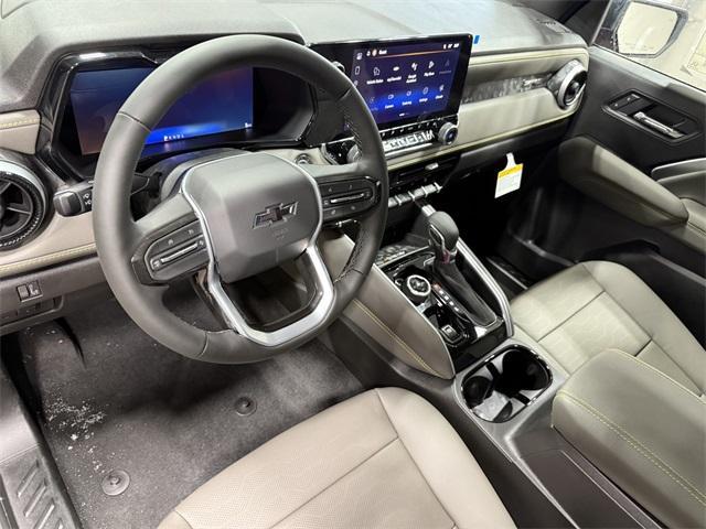 new 2026 Chevrolet Colorado car, priced at $54,389
