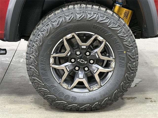 new 2026 Chevrolet Colorado car, priced at $54,389