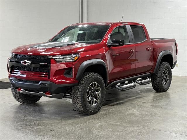new 2026 Chevrolet Colorado car, priced at $54,389