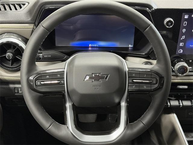 new 2026 Chevrolet Colorado car, priced at $54,389