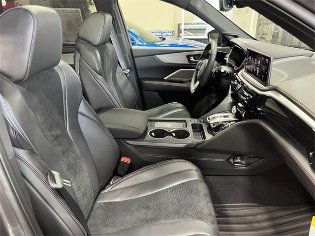 new 2026 Acura MDX car, priced at $64,450