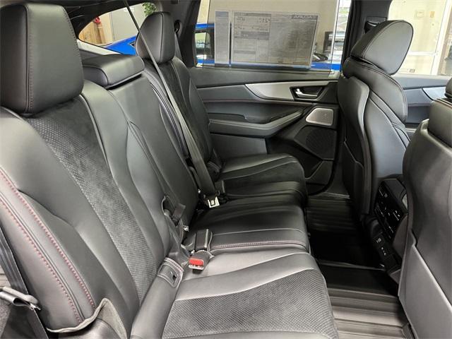 new 2026 Acura MDX car, priced at $64,450