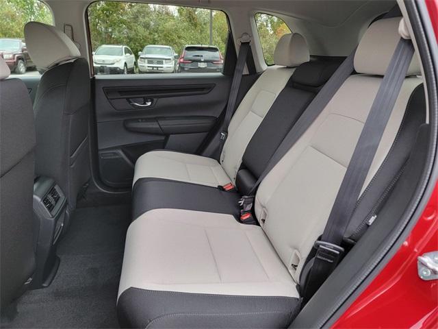 new 2026 Honda CR-V car, priced at $35,634