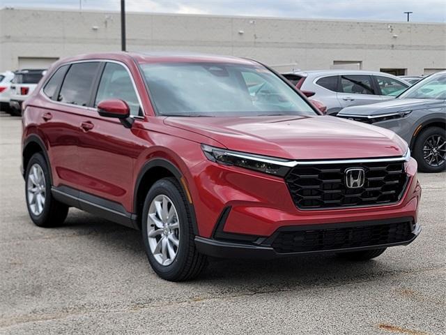 new 2026 Honda CR-V car, priced at $35,634