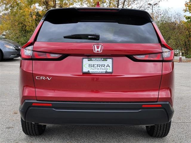 new 2026 Honda CR-V car, priced at $35,634