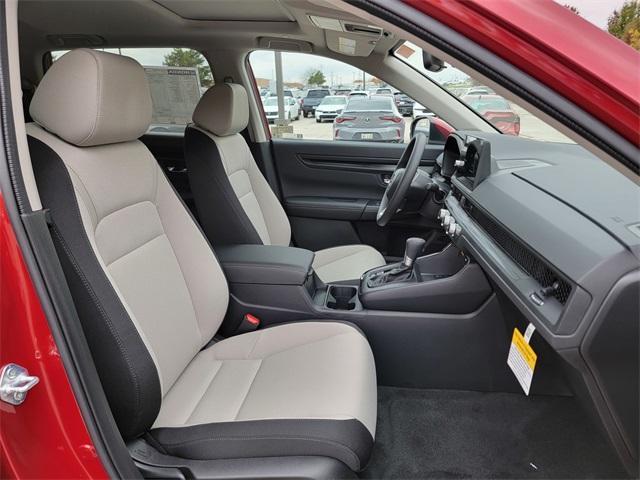 new 2026 Honda CR-V car, priced at $35,634
