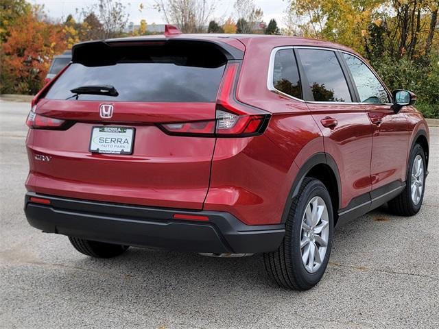 new 2026 Honda CR-V car, priced at $35,634