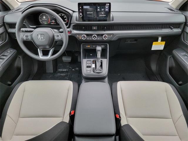 new 2026 Honda CR-V car, priced at $35,634